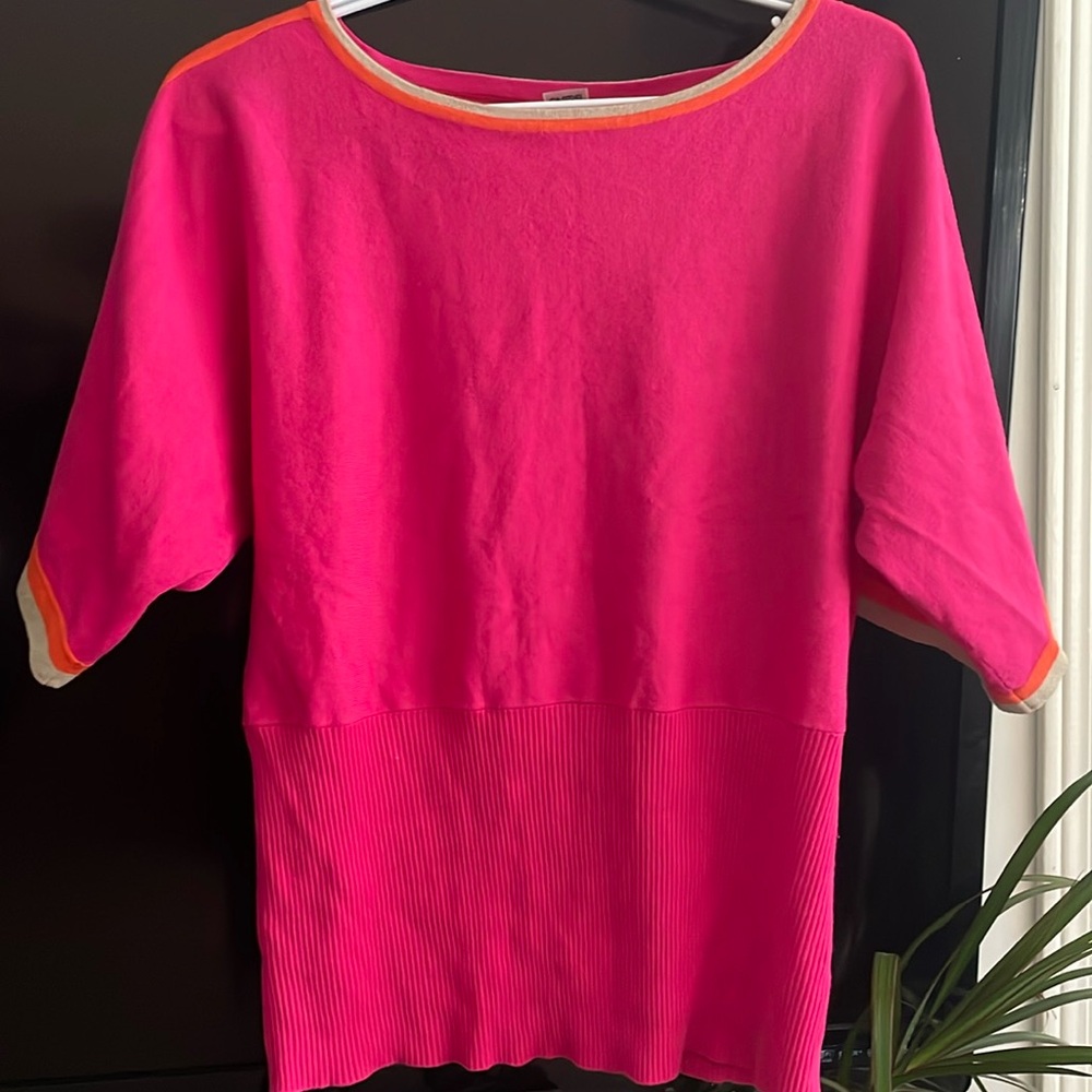 Spense Cold Shoulder Sweater